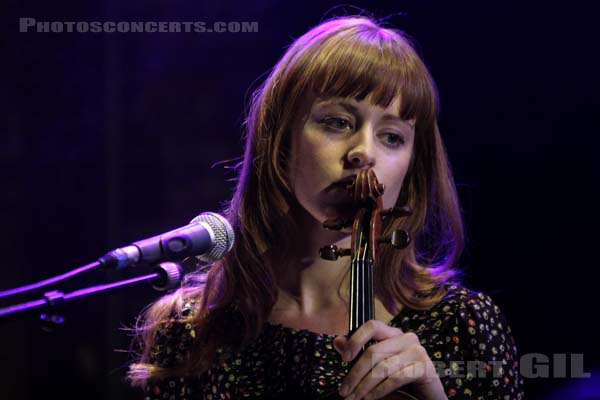 BLUE ROSES - 2009-04-23 - PARIS - La Maroquinerie - 